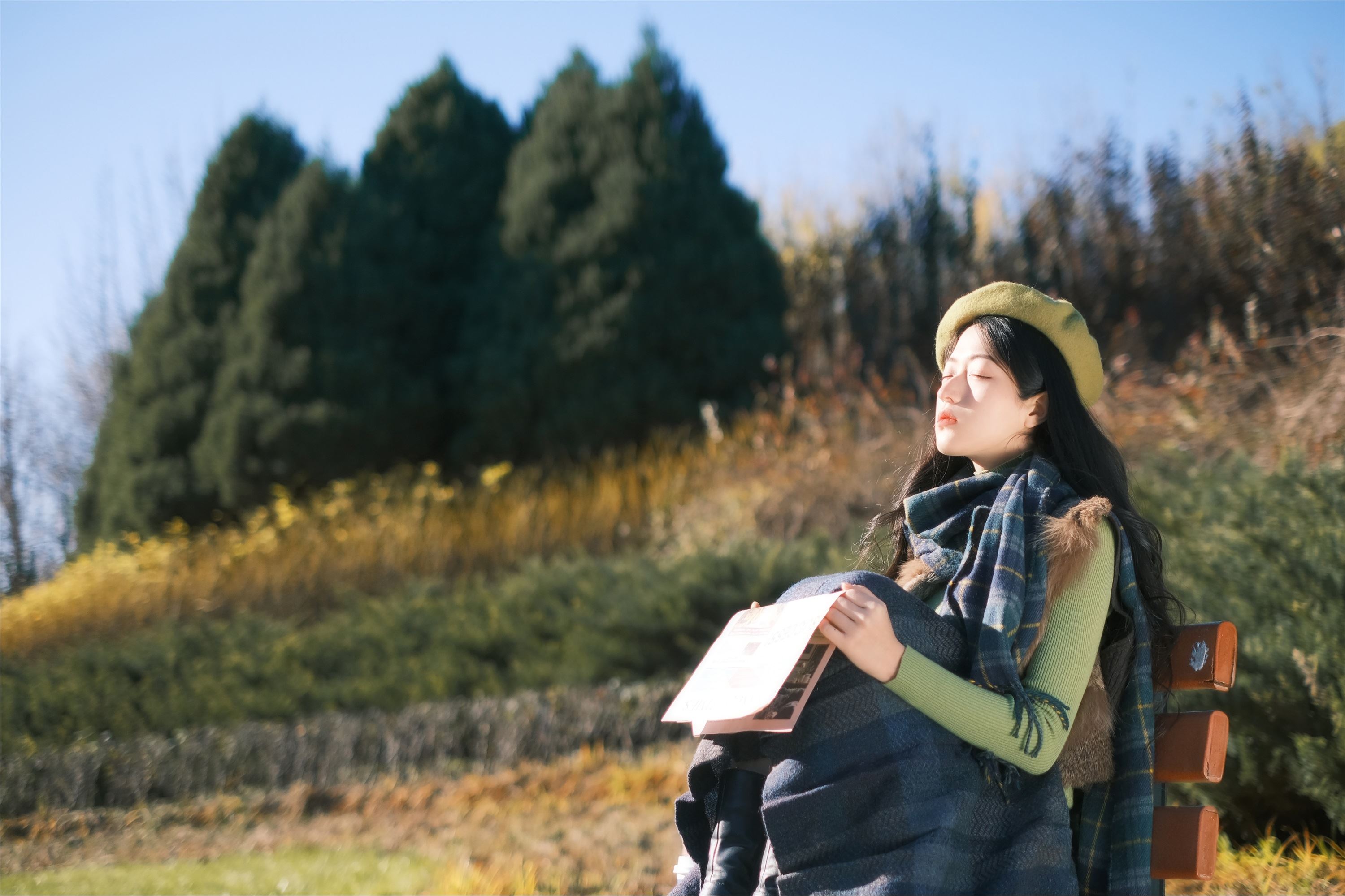 YITUYU艺图语 2025.01.29 落尽 徐嘉悦